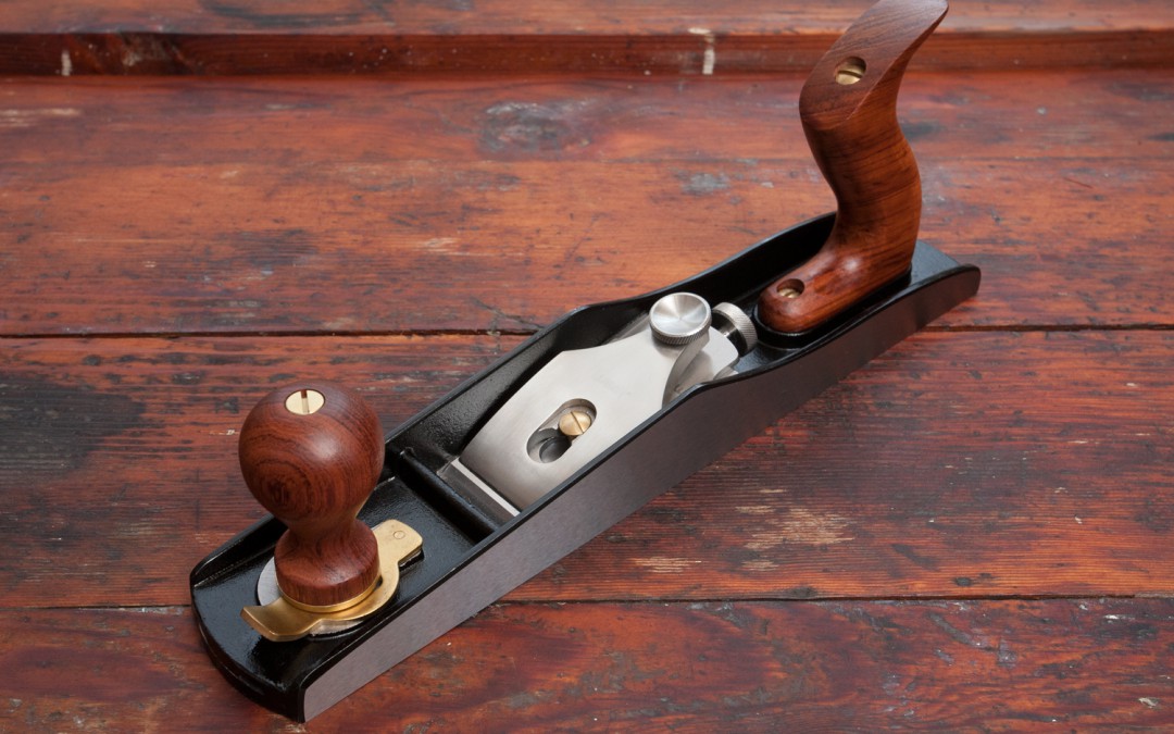 Luban No. 5 Low Angle Bench Plane