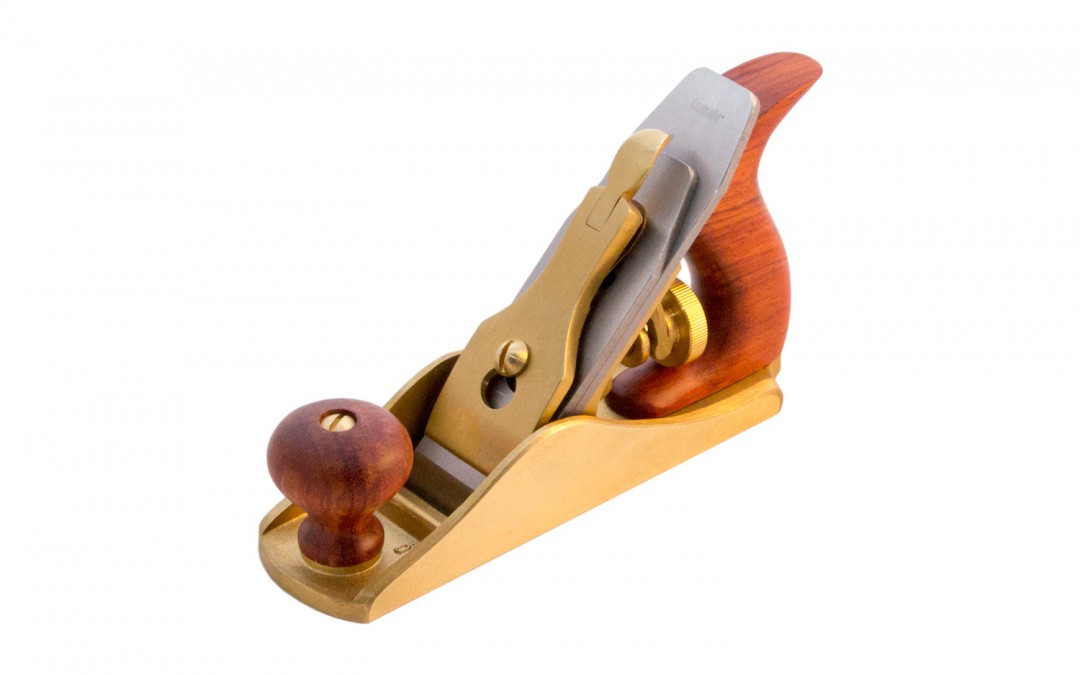 Luban No. 1 Smoothing Hand  Plane Bronze