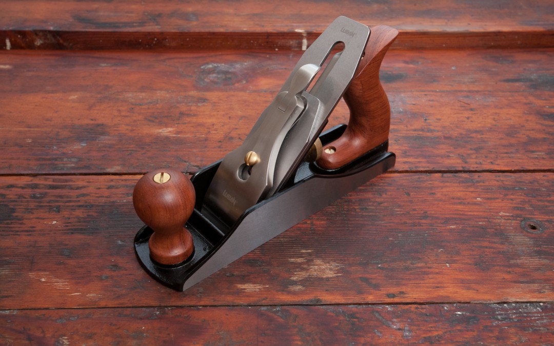 Luban No. 4 Smoothing Hand  Plane by Qiangsheng Tools Co.