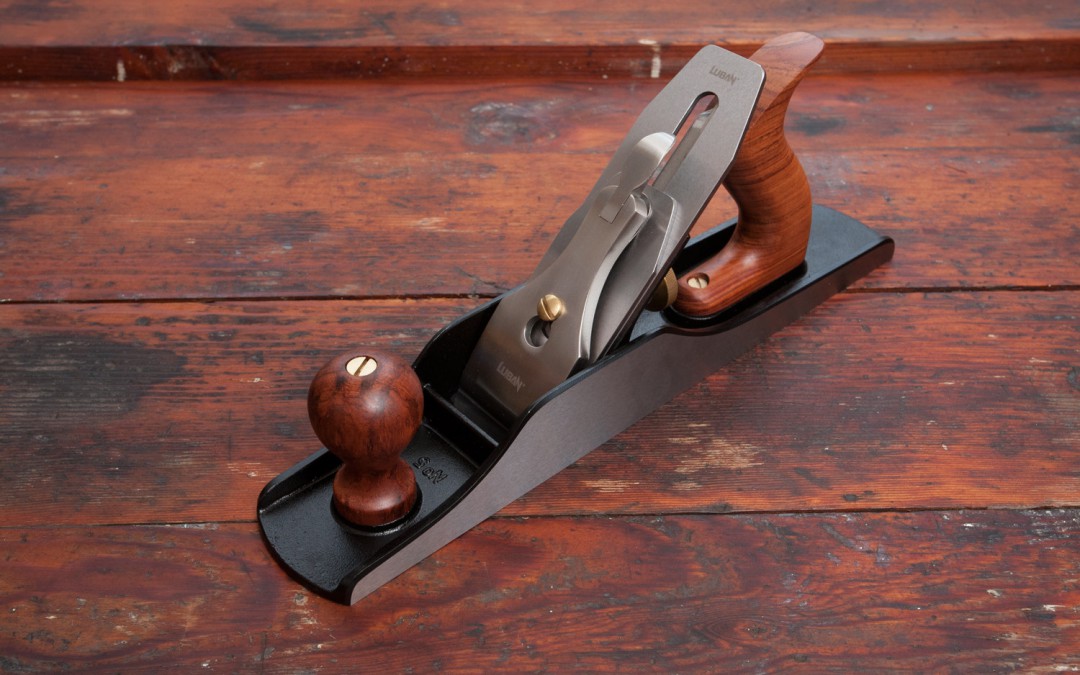 Luban No. 5 Jack Hand Plane by Qiangsheng Tools Co.