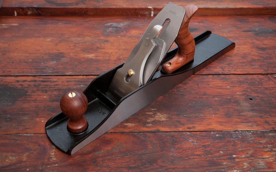 Luban No. 6 Fore Hand Plane by Qiangsheng Tools Co.