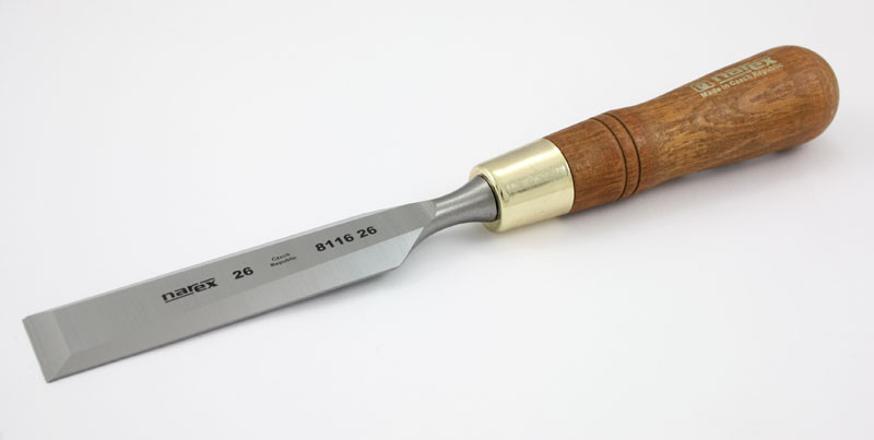 Narex Wood Line Plus Premium Bevel Edge Chisel - 26 mm - Artesan Pty Ltd